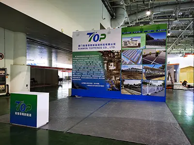 2023. április 22-24. Xiamen kiállítás