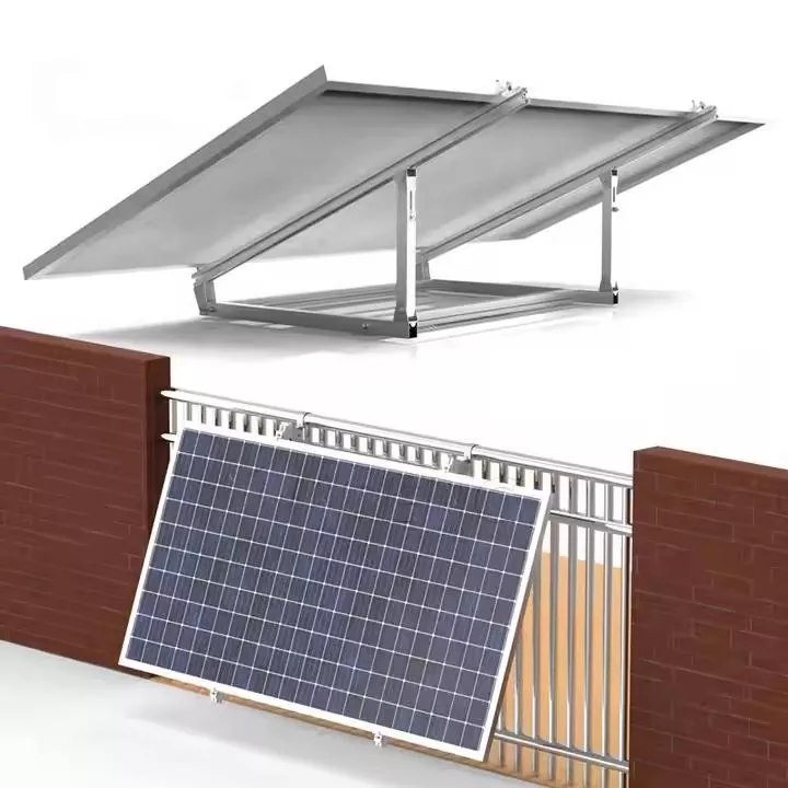 Mi az a Balcony PV System?