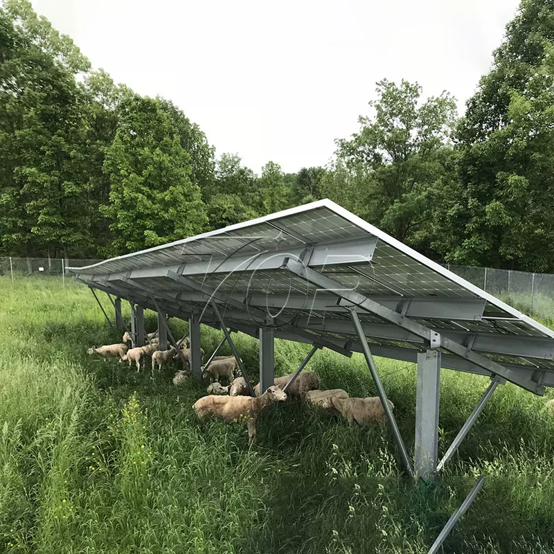 Napelemek farmokhoz: A mezőgazdasági energia fenntarthatóságának magasabb szintre emelése!