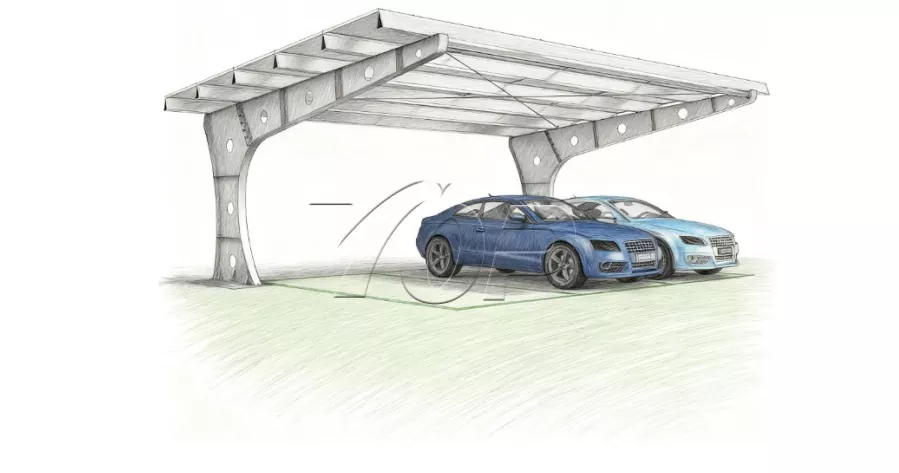 Miért válik a Carport PV az intelligens választás a modern napelemes berendezésekhez?