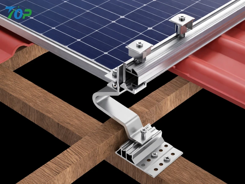 Hogyan válasszuk ki a megfelelő napelemes tetőhorgot a csempe típusa alapján: mérnöki vezérelt útmutató szoláris szerelőknek, EPC vállalkozóknak és beszerzési csapatoknak