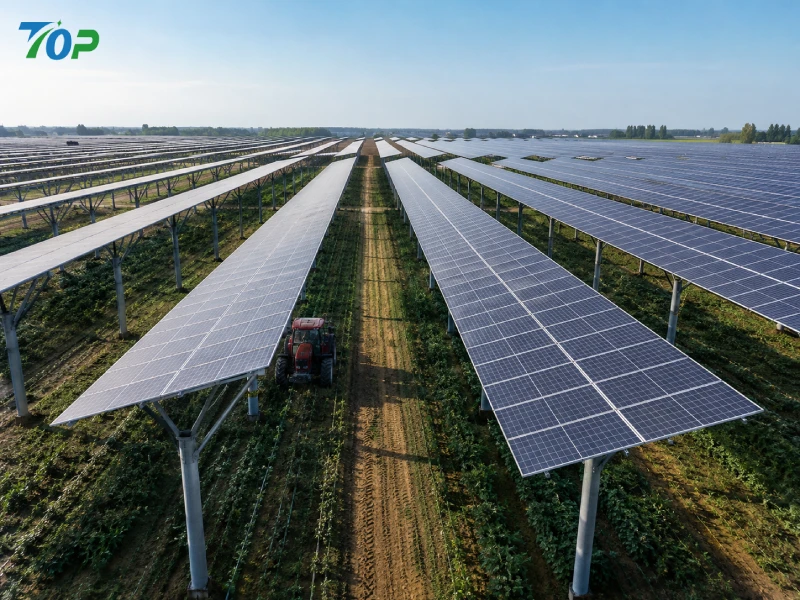 Miért az Agrivoltaics a legjobb megoldás a földhasználati konfliktusokra?