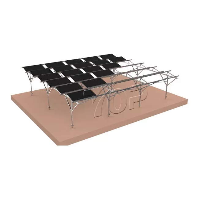Agrivoltaics Solar Mount System