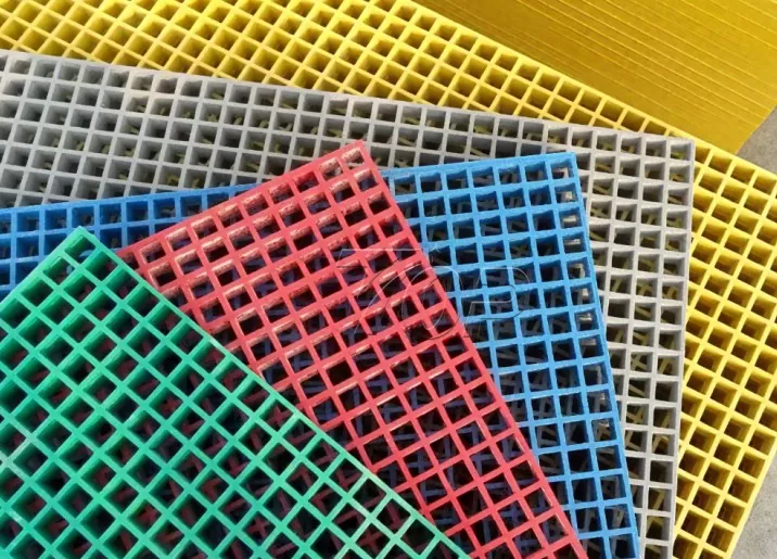 FRP Grating Walkway Fiberglass