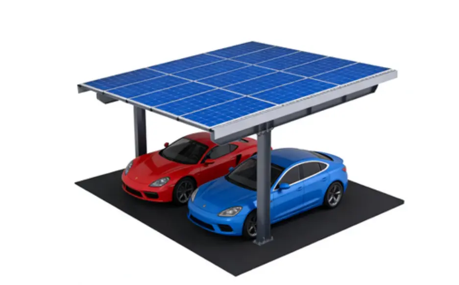 Solar Steel Carport Structures