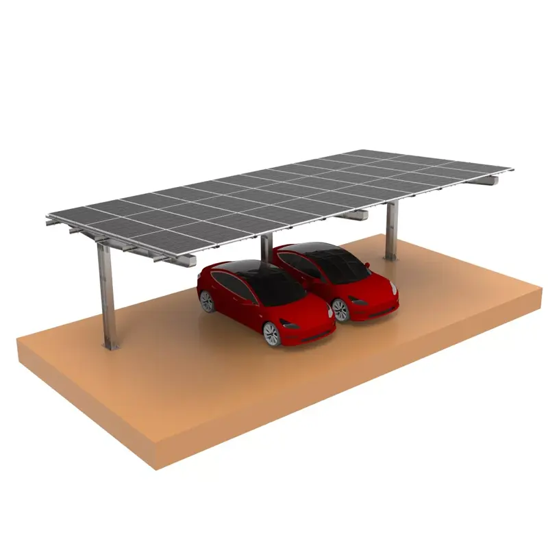 Photovoltaic Carport